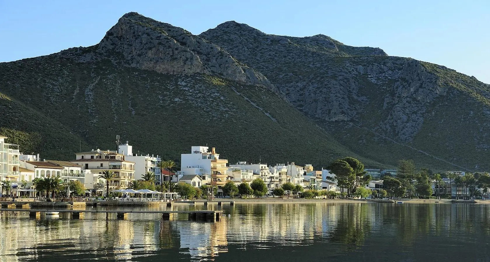 Apartment Marian Gola Port de Pollenca Spain